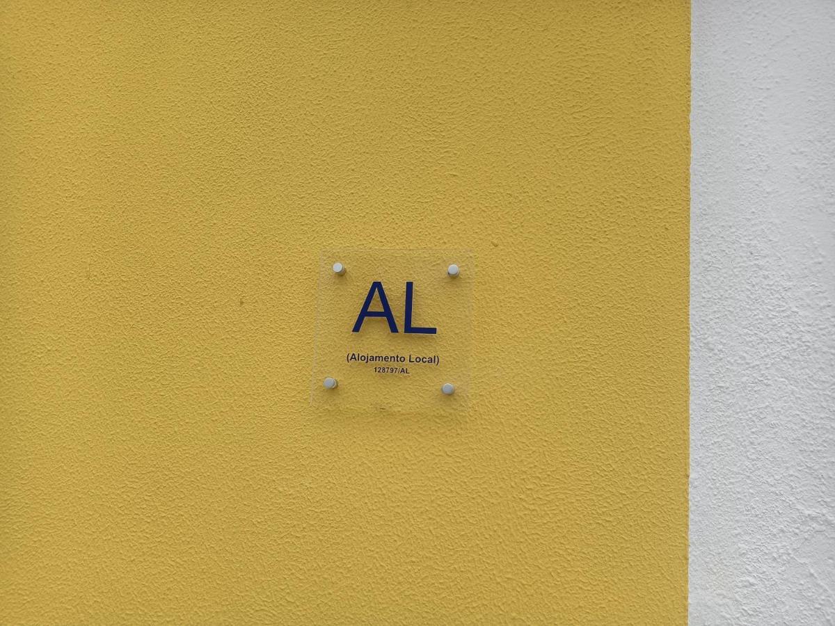 Alojamento Local Largo Da Igreja Santiago do Cacém Εξωτερικό φωτογραφία