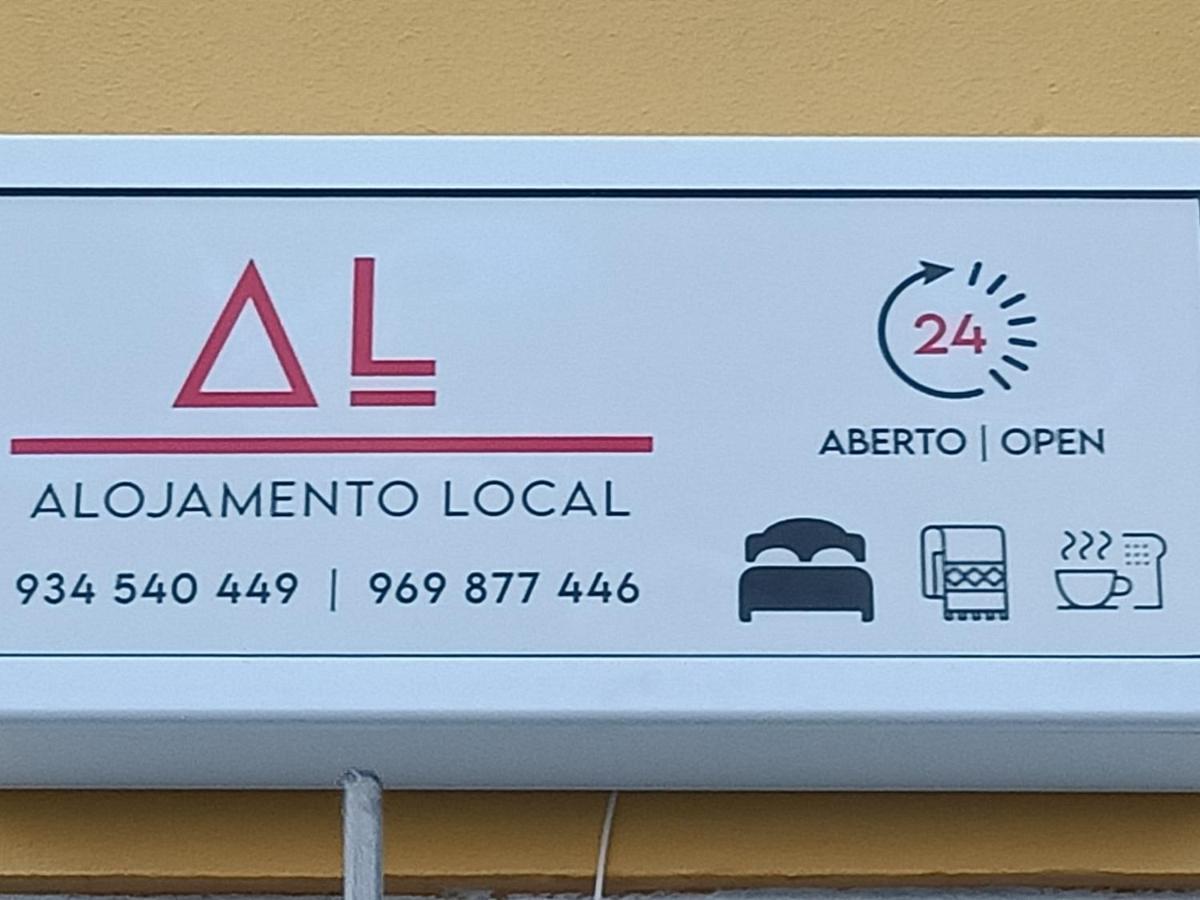 Alojamento Local Largo Da Igreja Santiago do Cacém Εξωτερικό φωτογραφία