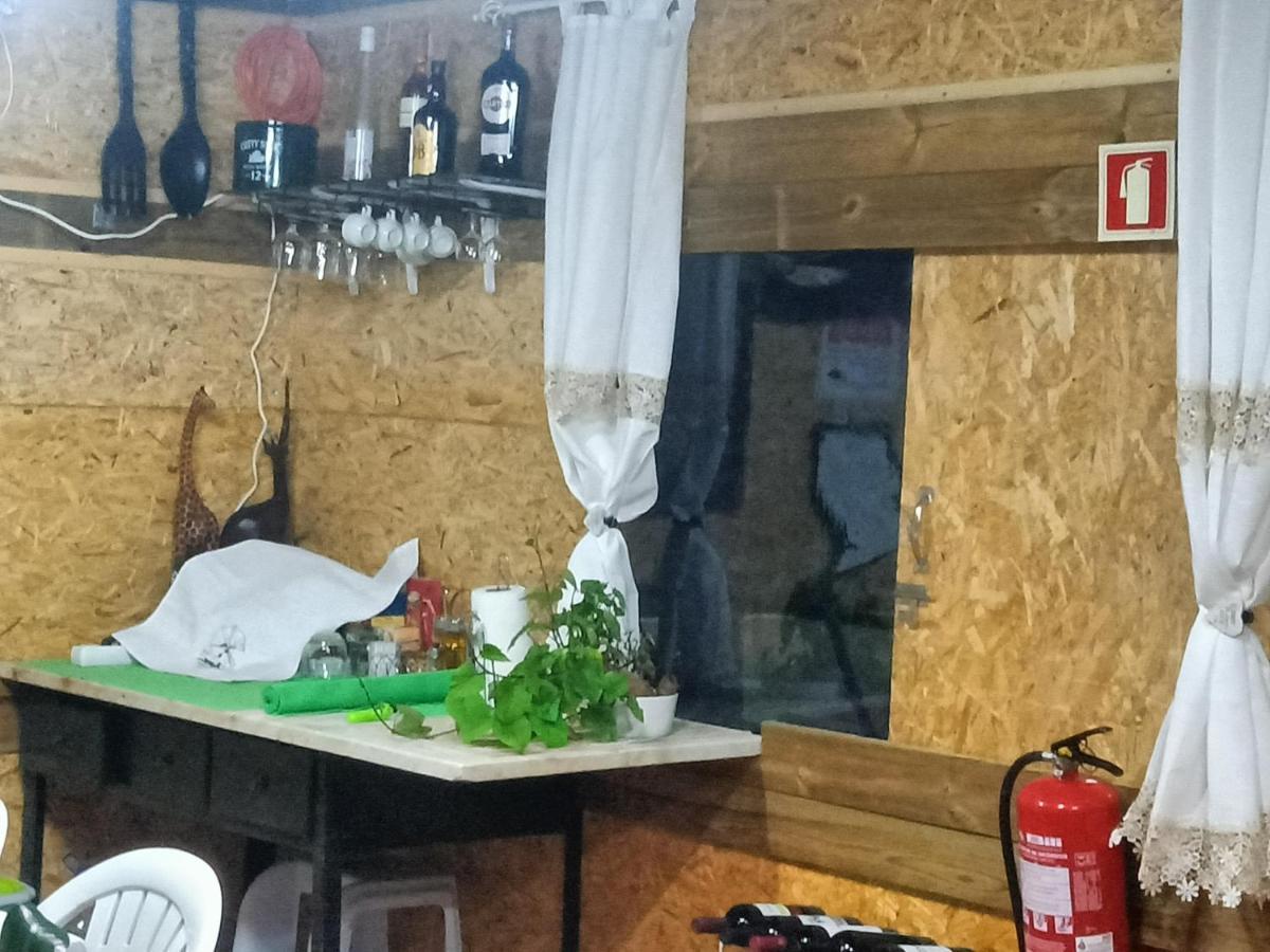 Alojamento Local Largo Da Igreja Santiago do Cacém Εξωτερικό φωτογραφία